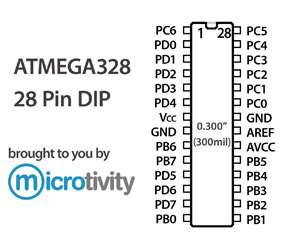 ATMEGA328