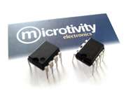 Pack of 2 LM358 Low Power Dual Operational Amplifier ICs
